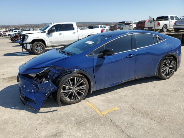 Image 1 of 2024 TOYOTA PRIUS LE 2024 with VIN JTDACAAU7R3015979