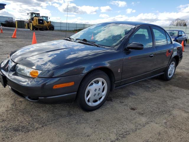 Image 1 of 2002 SATURN SL2  2002 with VIN 1G8ZK527X2Z173574