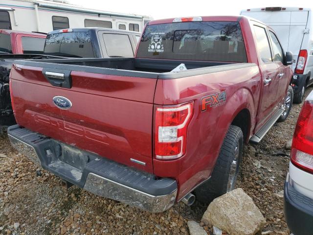 Obraz 3 z 2019 FORD F150 SUPERCREW 2019 z VIN 1FTEW1E44KKE28845