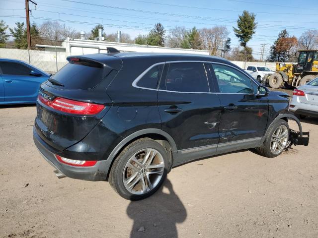 Image 3 of 2018 LINCOLN MKC RESERVE 2018 with VIN 5LMTJ3DH9JUL07150