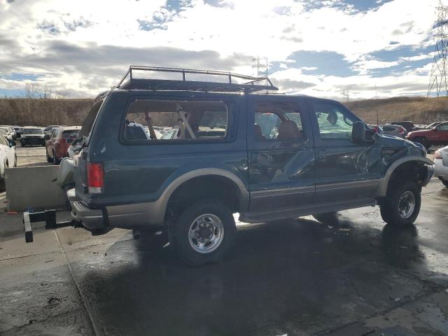 Image 3 of 2000 FORD EXCURSION LIMITED 2000 with VIN 1FMNU43S8YEE36149