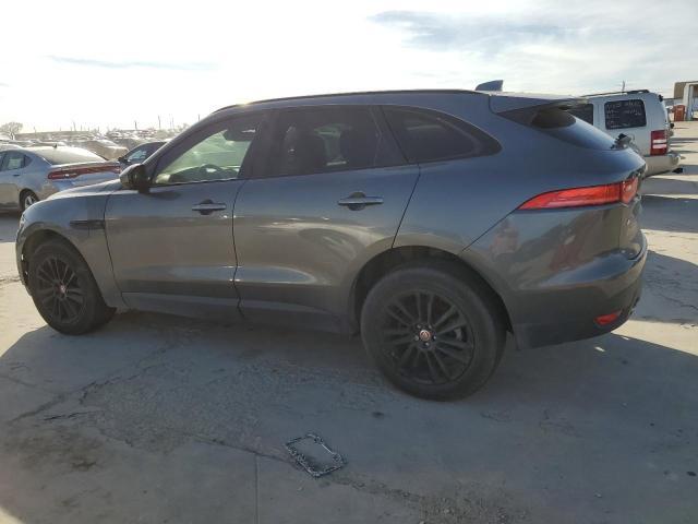 Изображение 2 2017 JAGUAR F-PACE PRESTIGE 2017 с VIN SADCK2BN8HA493951