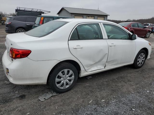 Image 3 of 2010 TOYOTA COROLLA BASE 2010 with VIN 1NXBU4EE7AZ360980