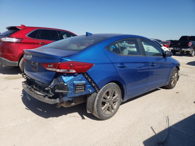 Image 3 of 2018 HYUNDAI ELANTRA SEL 2018 with VIN 5NPD84LF6JH378281