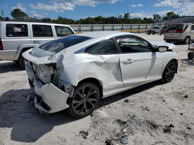 Image 3 of 2020 HONDA CIVIC SPORT 2020 with VIN 2HGFC4B87LH304987
