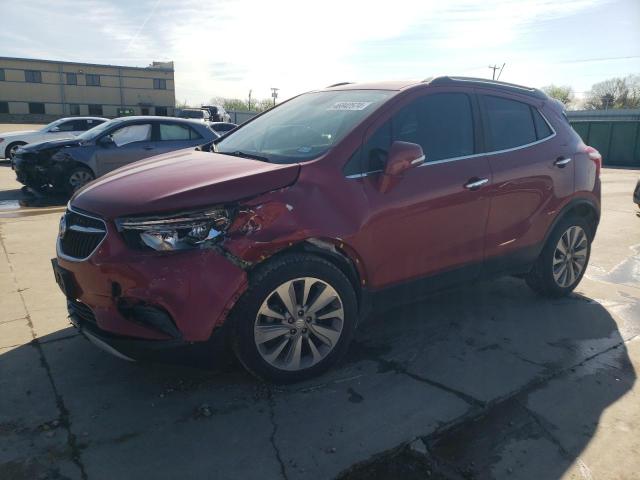 2018 BUICK ENCORE PREFERRED 2018 image