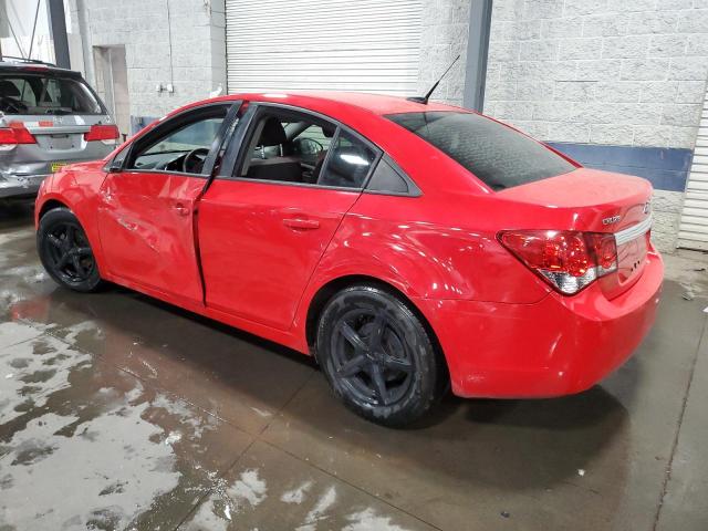 Obraz 2 z 2014 CHEVROLET CRUZE LS 2014 z VIN 1G1PA5SH4E7192008