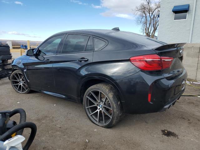 Obraz 3 z 2015 BMW X6 M 2015 z VIN 5YMKW8C50F0G93622