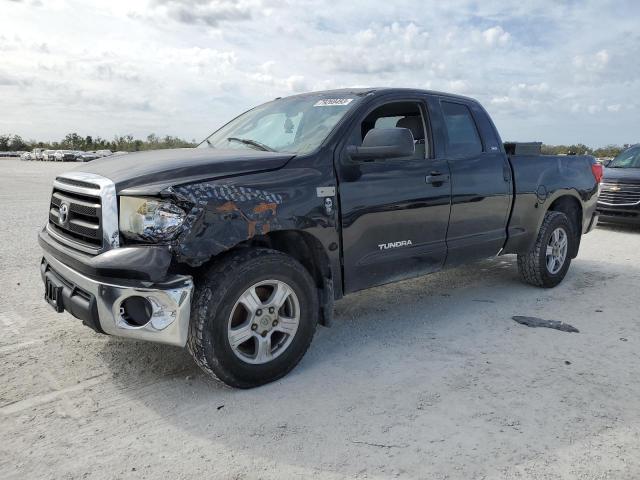 Obraz 1 z 2010 TOYOTA TUNDRA DOUBLE CAB SR5 2010 z VIN 5TFUW5F15AX135190