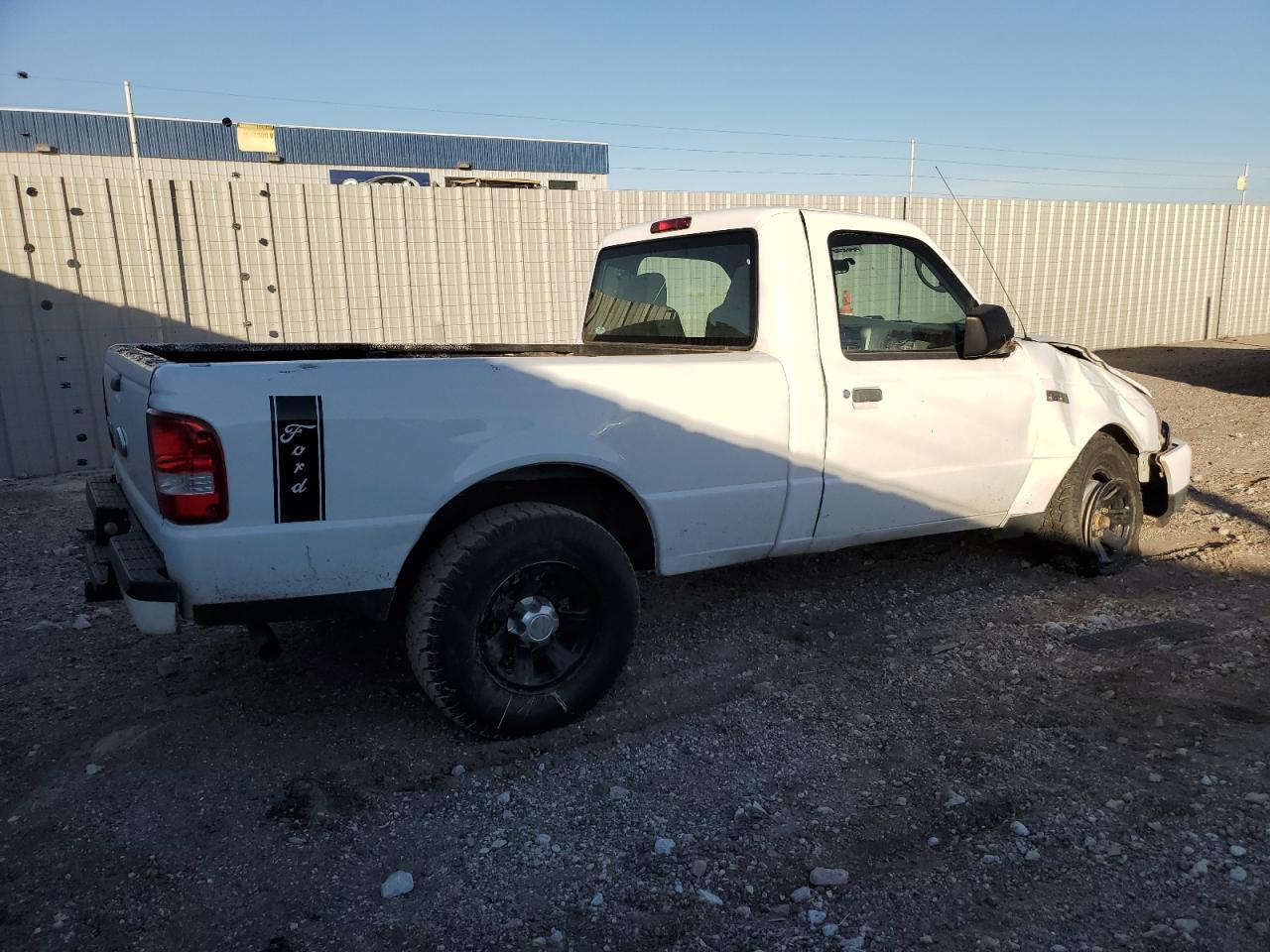 Изображение 3 2008 FORD RANGER  2008 с VIN 1FTYR10D88PA07704