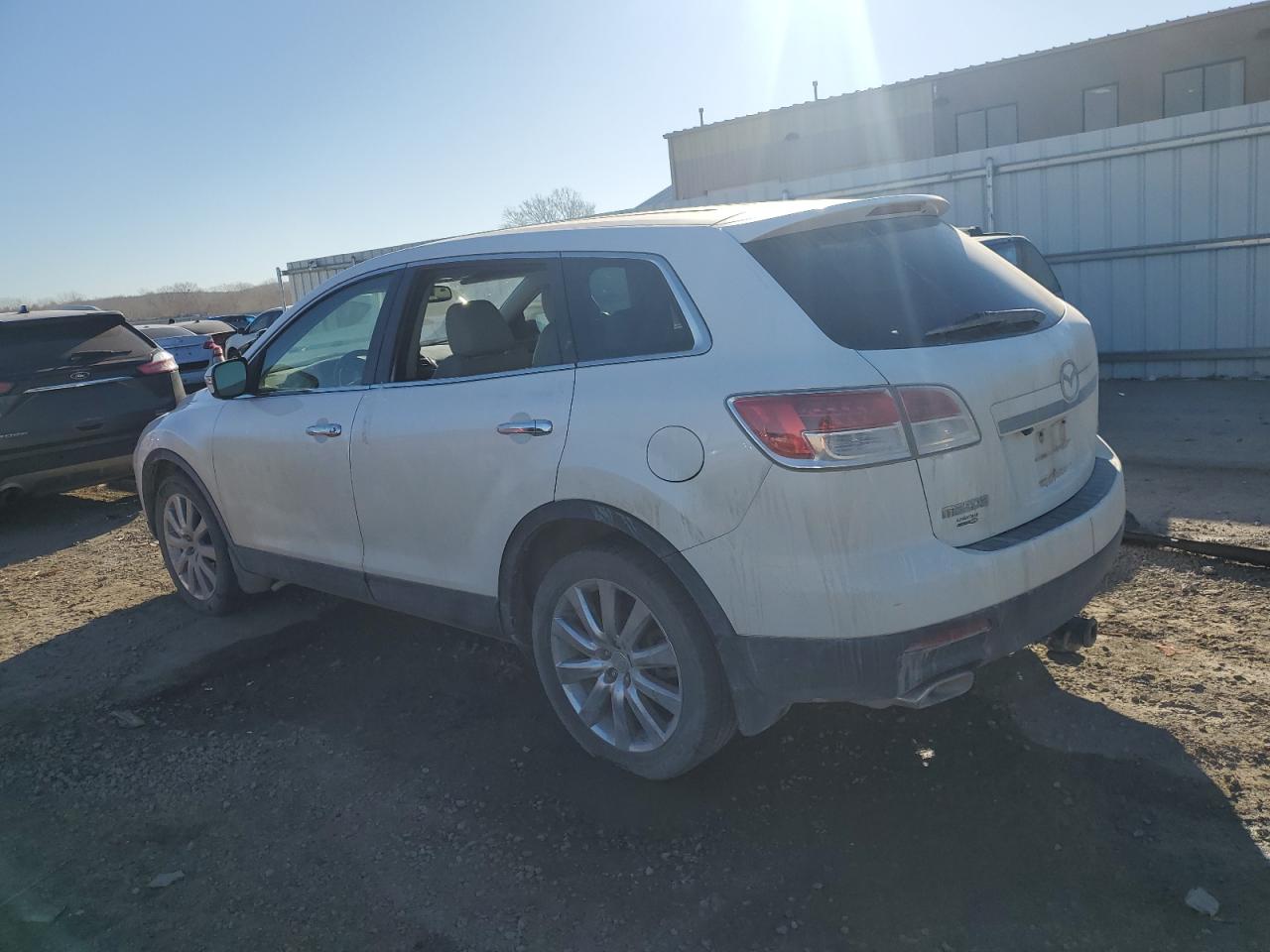 Obraz 2 z 2008 MAZDA CX-9  2008 z VIN JM3TB28A980163782