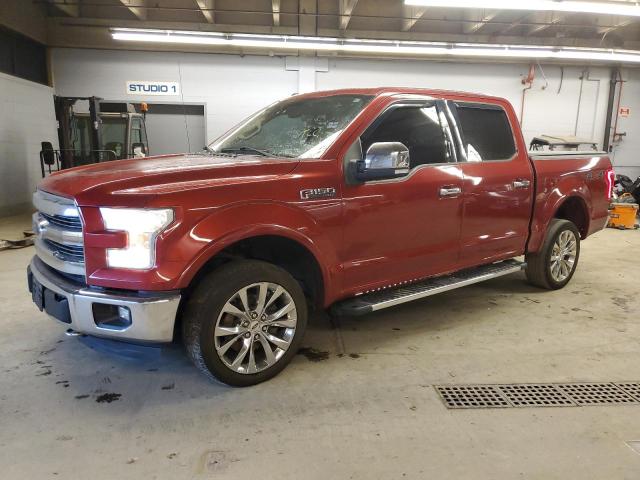 Obraz 1 z 2015 FORD F150 SUPERCREW 2015 z VIN 1FTEW1EF2FKD33417