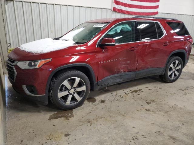 Изображение 2020 CHEVROLET TRAVERSE LT 2020