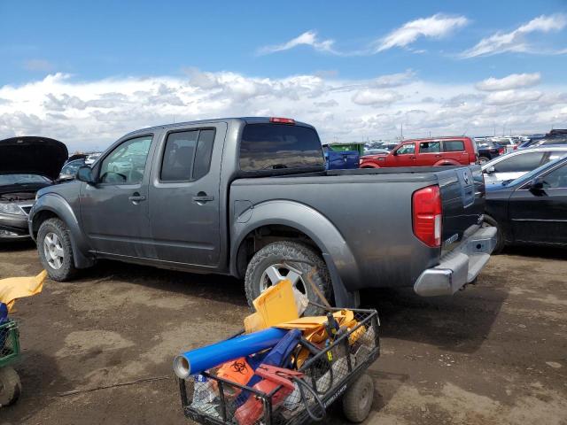 Изображение 2 2006 NISSAN FRONTIER CREW CAB LE 2006 с VIN 1N6AD07W96C431542