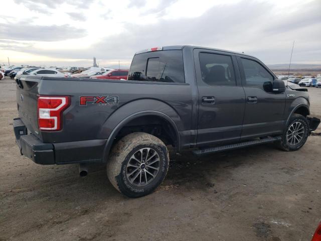 Obraz 3 z 2018 FORD F-150 SUPERCREW 2018 z VIN 1FTEW1EG3JKF22000