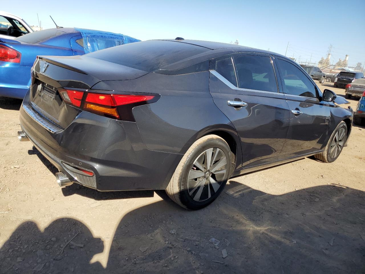 Obraz 3 z 2019 NISSAN ALTIMA SV 2019 z VIN 1N4BL4DV6KC152451