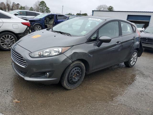 Image 1 of 2019 FORD FIESTA SE 2019 with VIN 3FADP4EJ8KM148182
