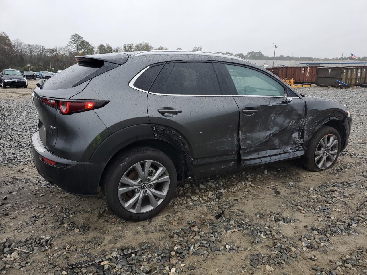 Изображение 3 2023 MAZDA CX-30 SELECT 2023 с VIN 3MVDMBBM2PM538187