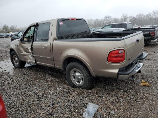Image 2 of 2003 FORD F150 SUPERCREW 2003 with VIN 1FTRW07L63KA81228