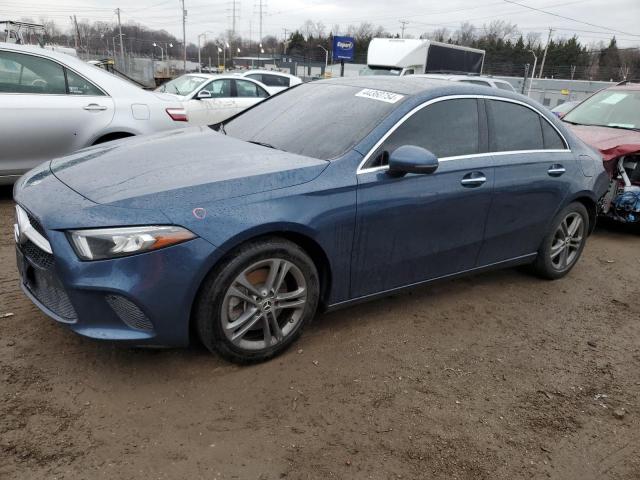 Image 1 of 2020 MERCEDES-BENZ A 220 4MATIC 2020 with VIN W1K3G4FB5LJ238407