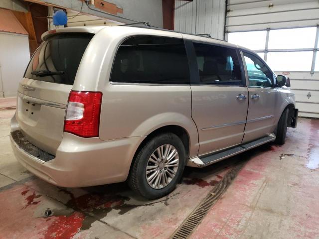 Image 3 of 2015 CHRYSLER TOWN & COUNTRY TOURING L 2015 with VIN 2C4RC1CG2FR627150