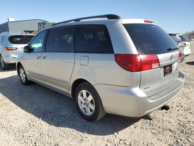 Image 2 of 2004 TOYOTA SIENNA CE 2004 with VIN 5TDZA23CX4S172223