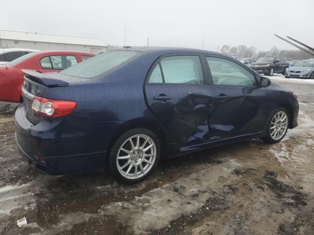 Image 3 of 2013 TOYOTA COROLLA BASE 2013 with VIN 2T1BU4EE9DC120707