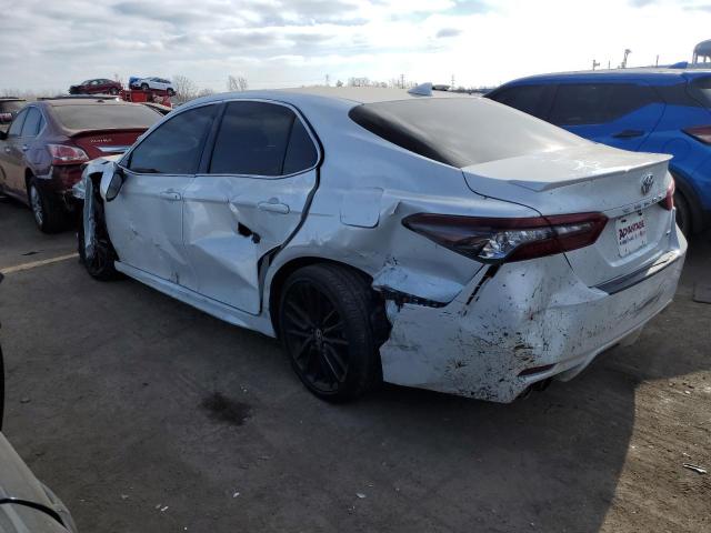 Изображение 2 2021 TOYOTA CAMRY XSE 2021 с VIN 4T1K61AKXMU548899