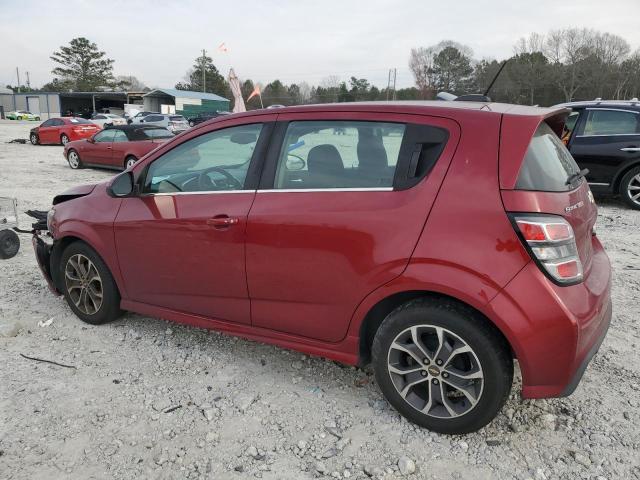 Obraz 2 z 2017 CHEVROLET SONIC LT 2017 z VIN 1G1JD6SB5H4113868
