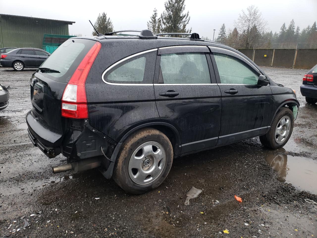 Изображение 3 2009 HONDA CR-V LX 2009 с VIN 5J6RE38379L016047