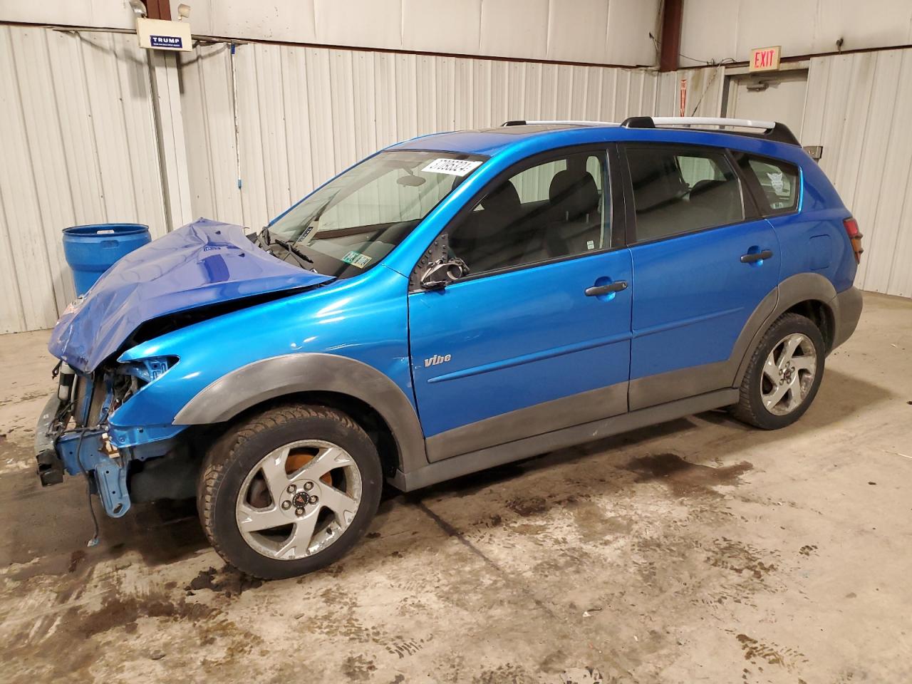 2007 PONTIAC VIBE  2007 image