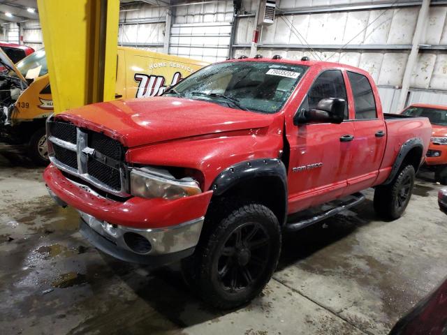 Obraz 2004 DODGE RAM 2500 ST 2004