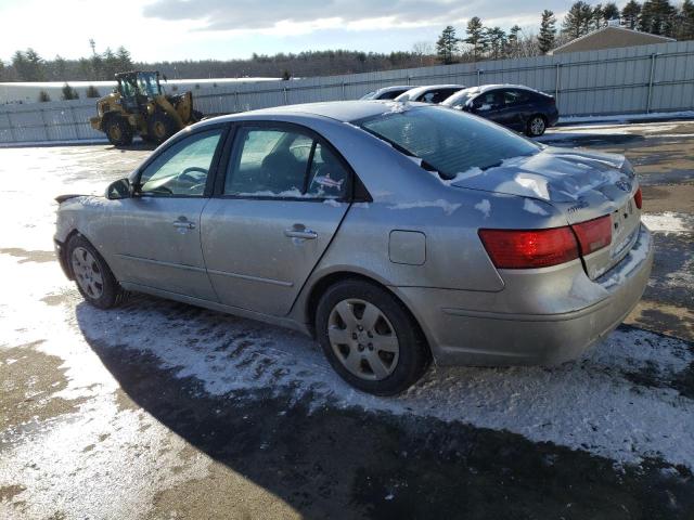 Изображение 2 2009 HYUNDAI SONATA GLS 2009 с VIN 5NPET46C69H428404