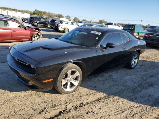 Image 1 of 2018 DODGE CHALLENGER SXT 2018 with VIN 2C3CDZAG9JH294954