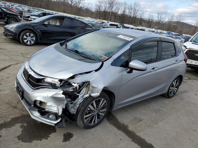 Изображение 1 2019 HONDA FIT EXL 2019 с VIN 3HGGK5H99KM716891