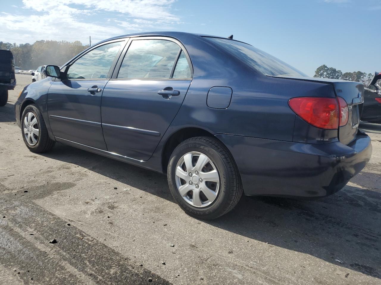 Obraz 2 z 2004 TOYOTA COROLLA CE 2004 z VIN 1NXBR32E84Z287977