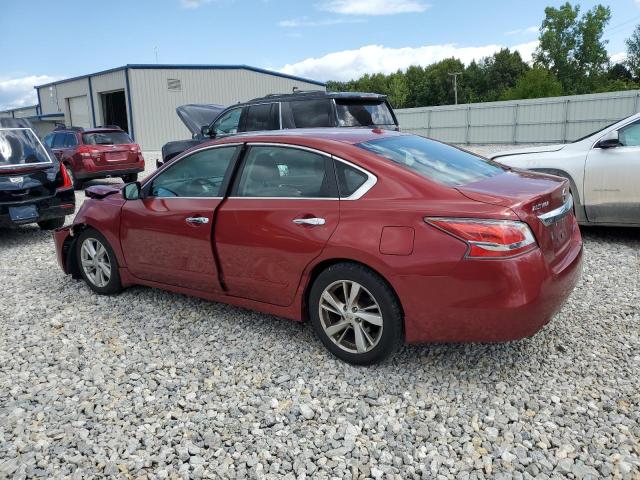 Obraz 2 z 2014 NISSAN ALTIMA 2.5 2014 z VIN 1N4AL3AP3EC403426