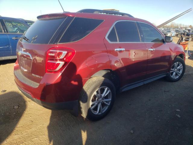 Obraz 3 z 2016 CHEVROLET EQUINOX LT 2016 z VIN 2GNALCEK7G1161796