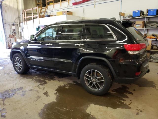 Obraz 2 z 2018 JEEP GRAND CHEROKEE LIMITED 2018 z VIN 1C4RJFBGXJC287168