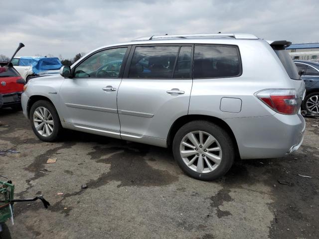 Image 2 of 2009 TOYOTA HIGHLANDER HYBRID LIMITED 2009 with VIN JTEEW44A692031295
