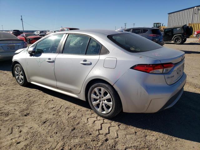 Изображение 2 2020 TOYOTA COROLLA LE 2020 с VIN 5YFEPRAE9LP120471
