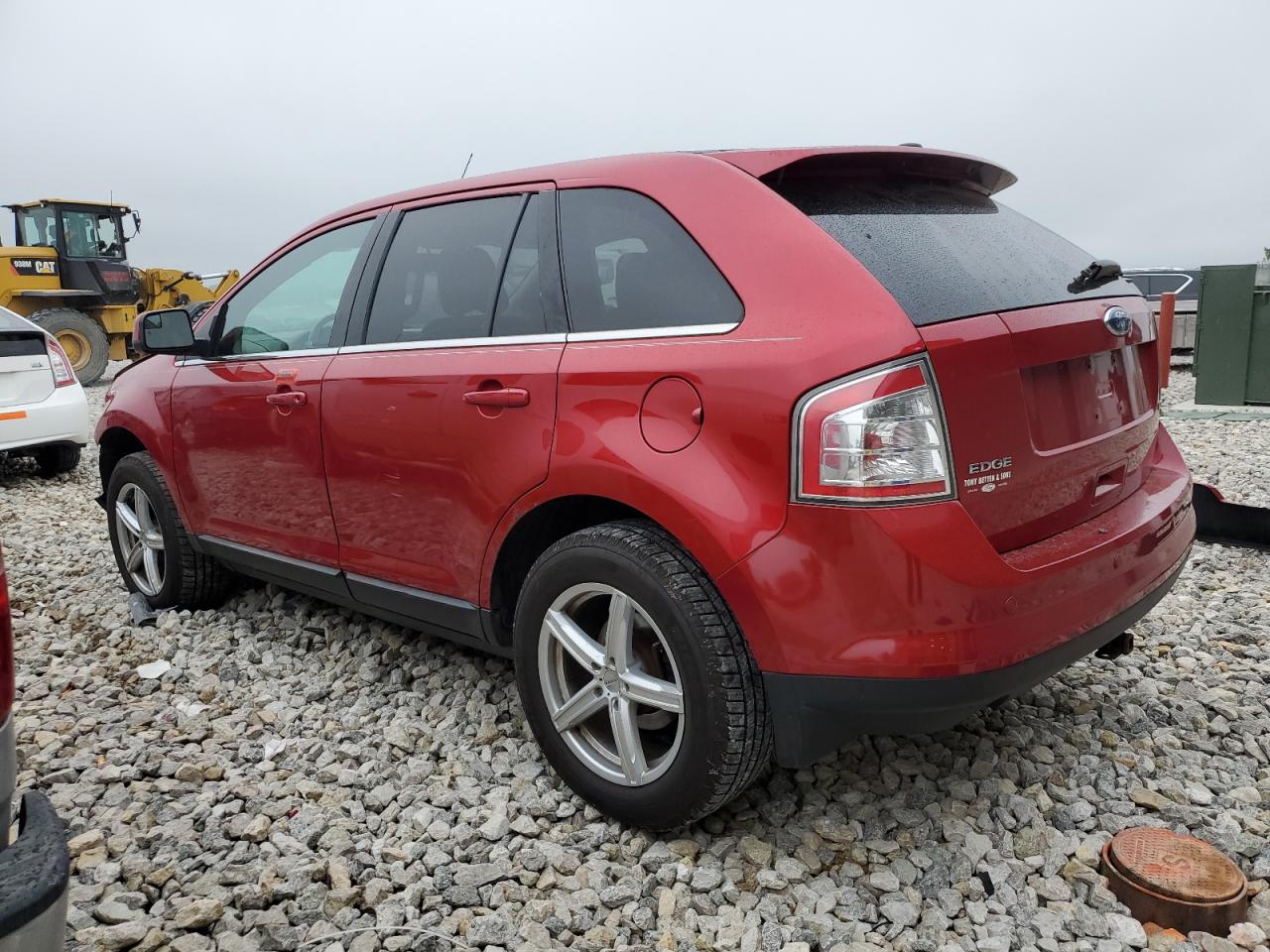 Изображение 2 Ford Edge Limited 2010 с VIN 2FMDK4KC8ABB12227