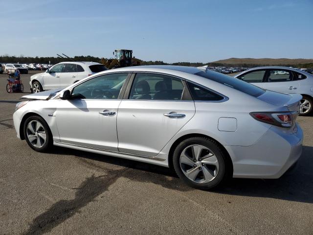 Obraz 2 z 2016 HYUNDAI SONATA HYBRID 2016 z VIN KMHE34L17GA018164