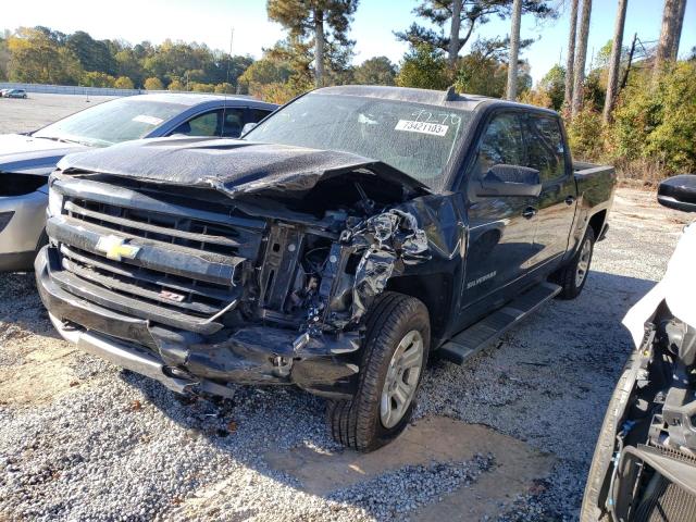 Изображение 1 2017 CHEVROLET SILVERADO K1500 LT 2017 с VIN 3GCUKREC1HG399270