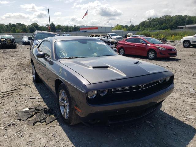 Image 1 of 2015 DODGE CHALLENGER SXT 2015 with VIN 2C3CDZAG0FH719923