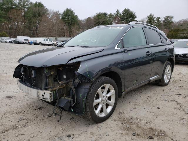 2011 LEXUS RX 350 2011 image