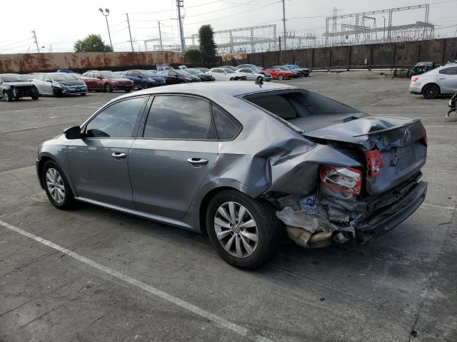 Image 2 of 2013 VOLKSWAGEN PASSAT S 2013 with VIN 1VWAH7A30DC055791