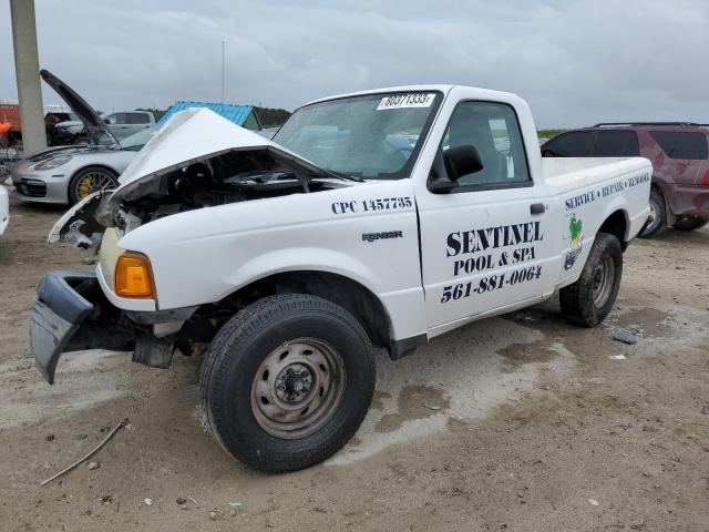 Image 1 of 2004 FORD RANGER  2004 with VIN 1FTYR10D74PB66059
