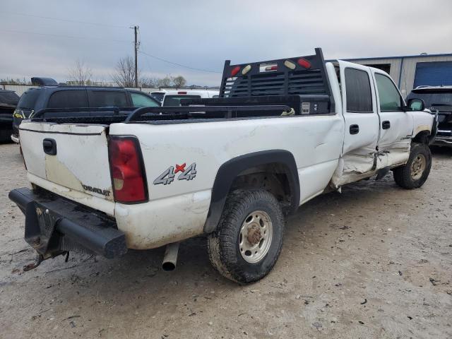 Изображение 3 2004 CHEVROLET SILVERADO K2500 HEAVY DUTY 2004 с VIN 1GCHK23184F140555