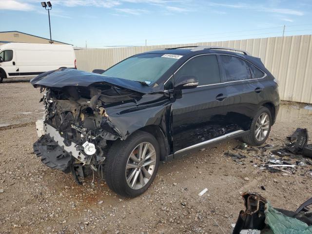 Image 1 of 2015 LEXUS RX 350 2015 with VIN 2T2ZK1BA6FC186831